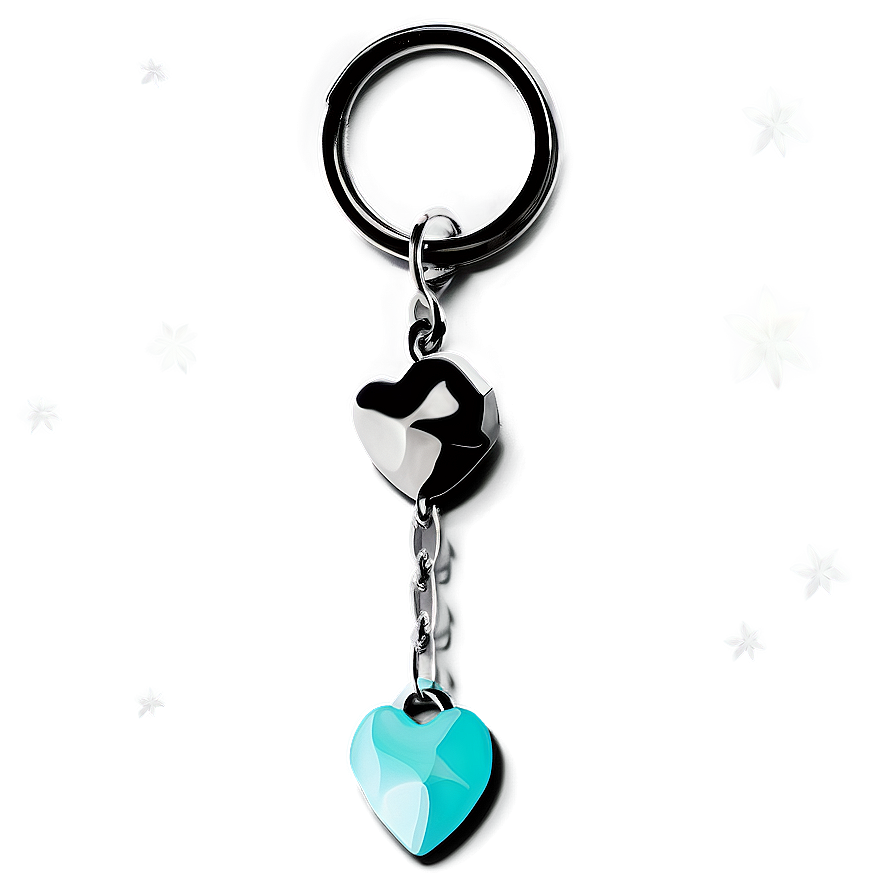 Iconic Tiffany Keychain Png 42 PNG