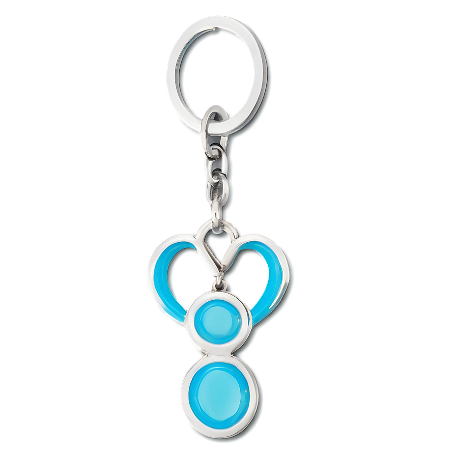 Iconic Tiffany Keychain Png 53 PNG