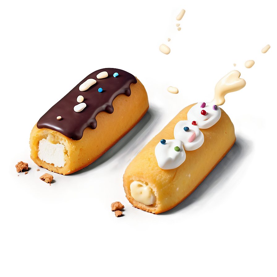 Iconic Twinkie Dessert Png 93 PNG