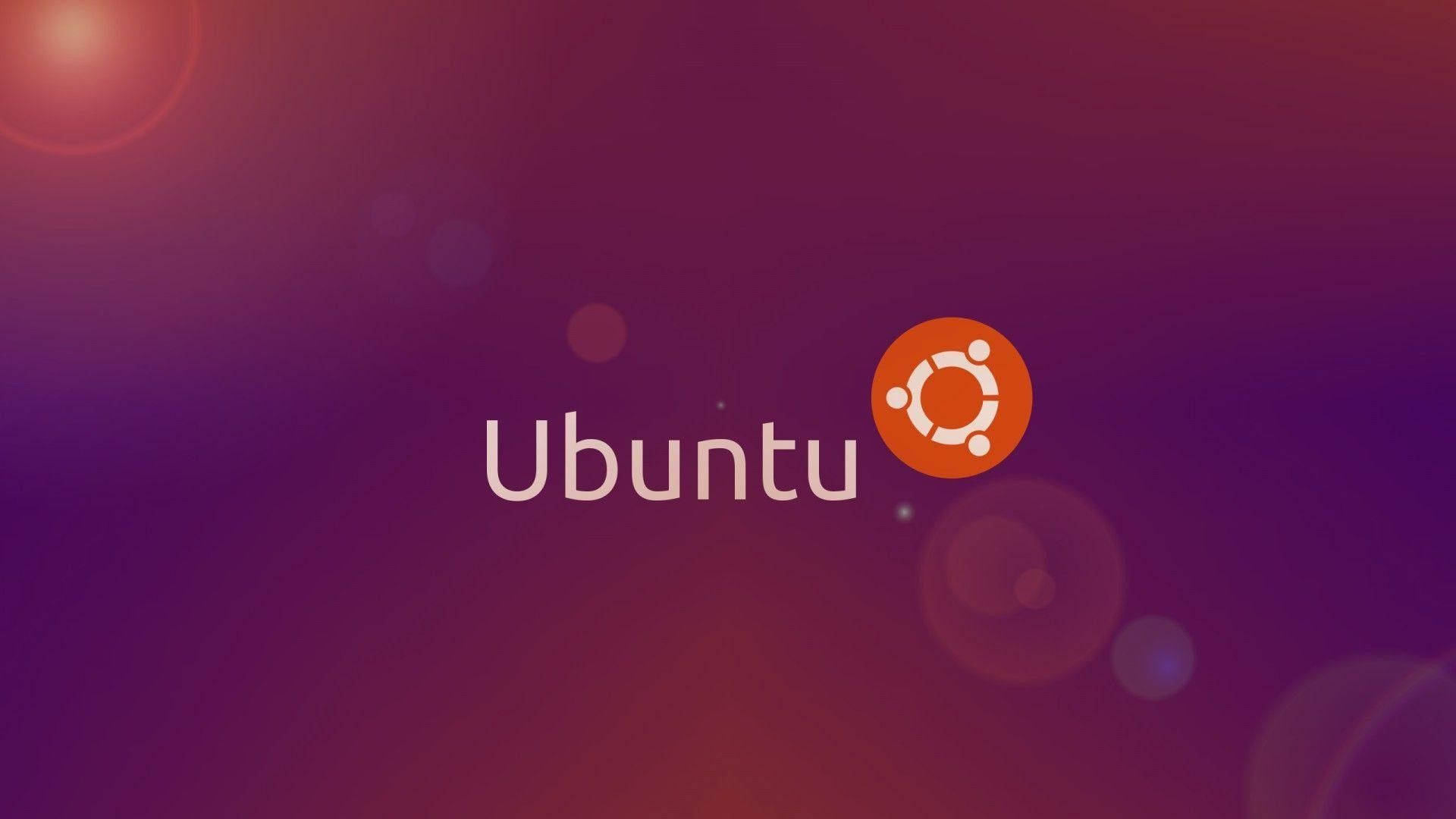 Iconic Ubuntu HD Desktop Wallpaper
