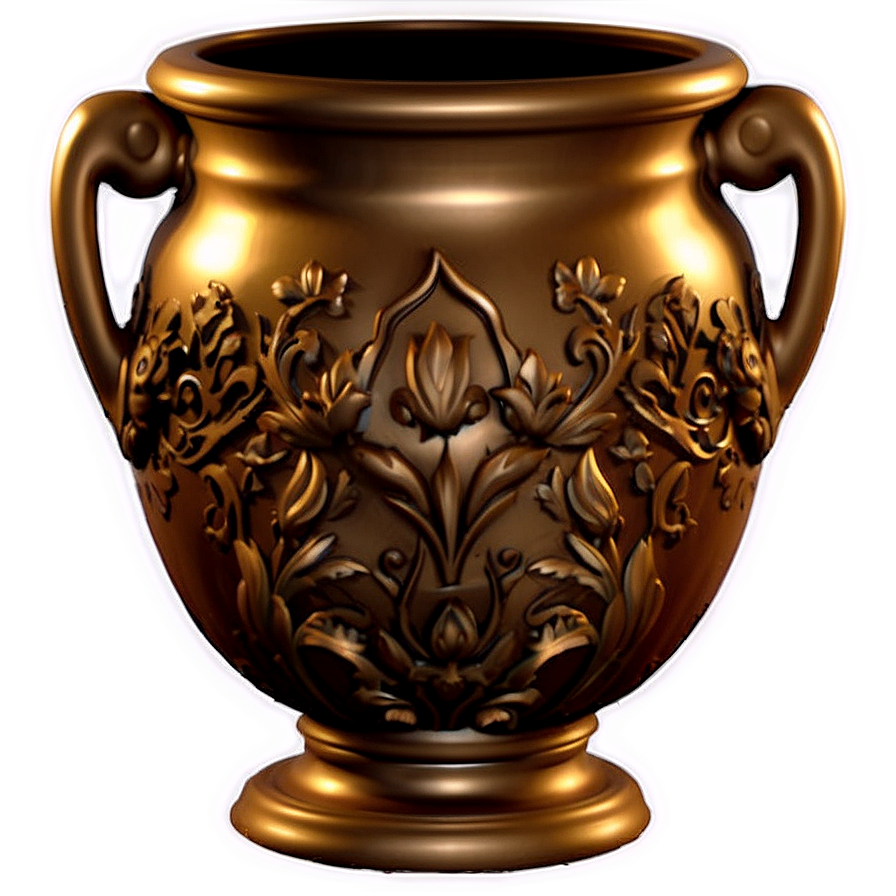 Iconic Urn Png 06132024 PNG