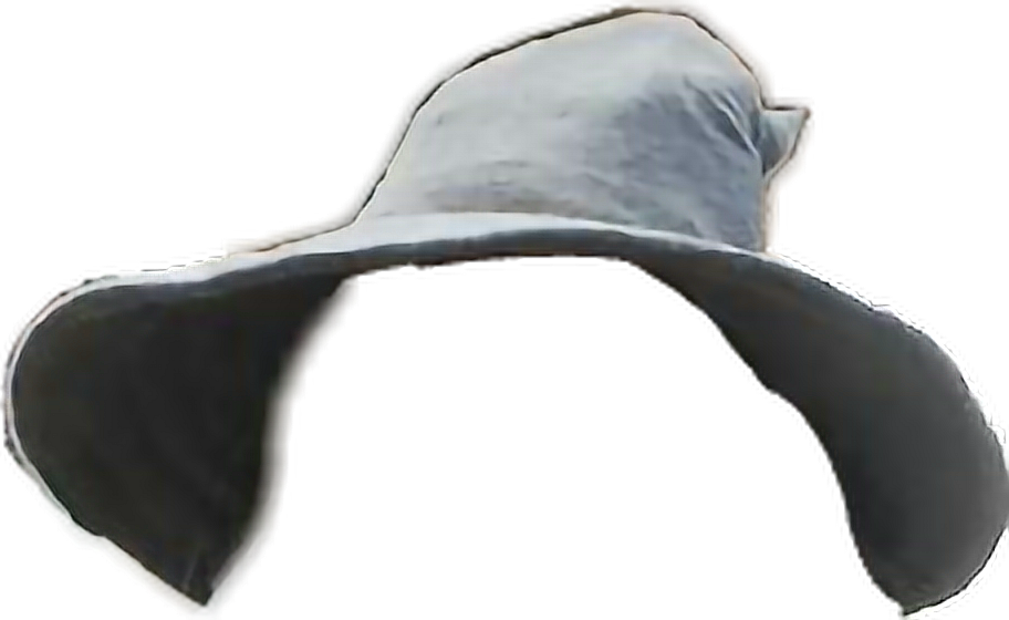 Iconic Wizard Hat Image PNG