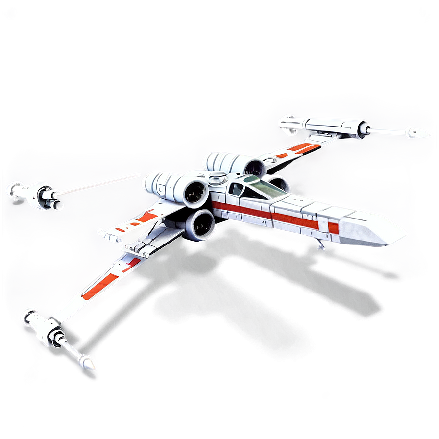 Iconic X Wing Png 78 PNG