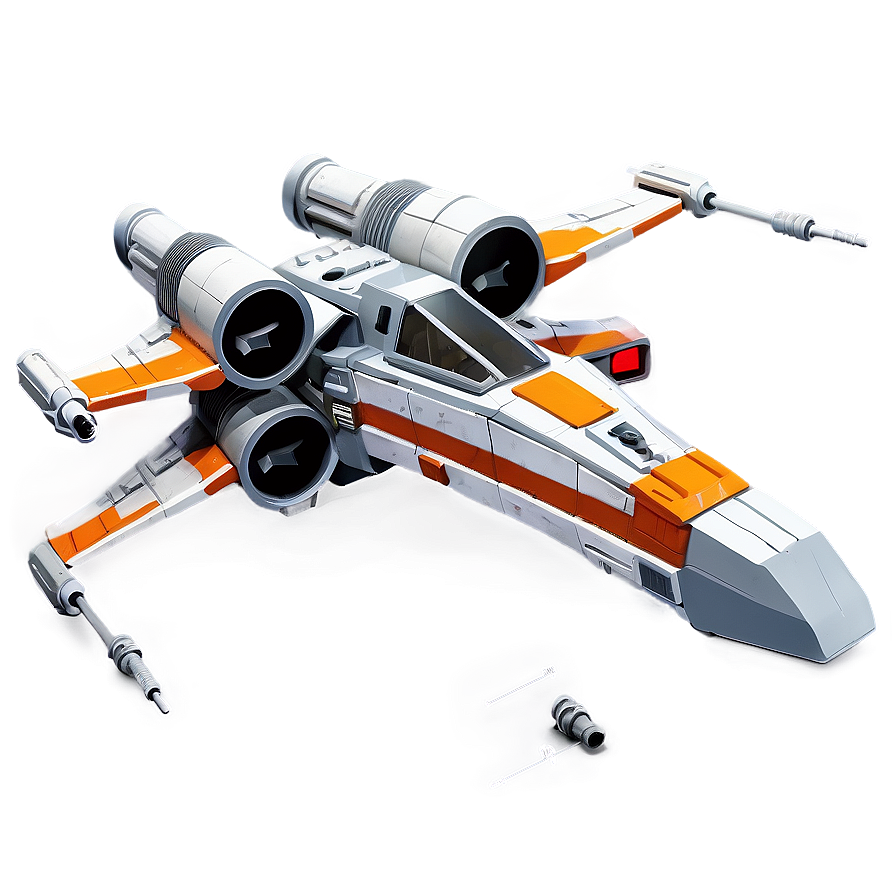 Iconic X Wing Png Hsg PNG