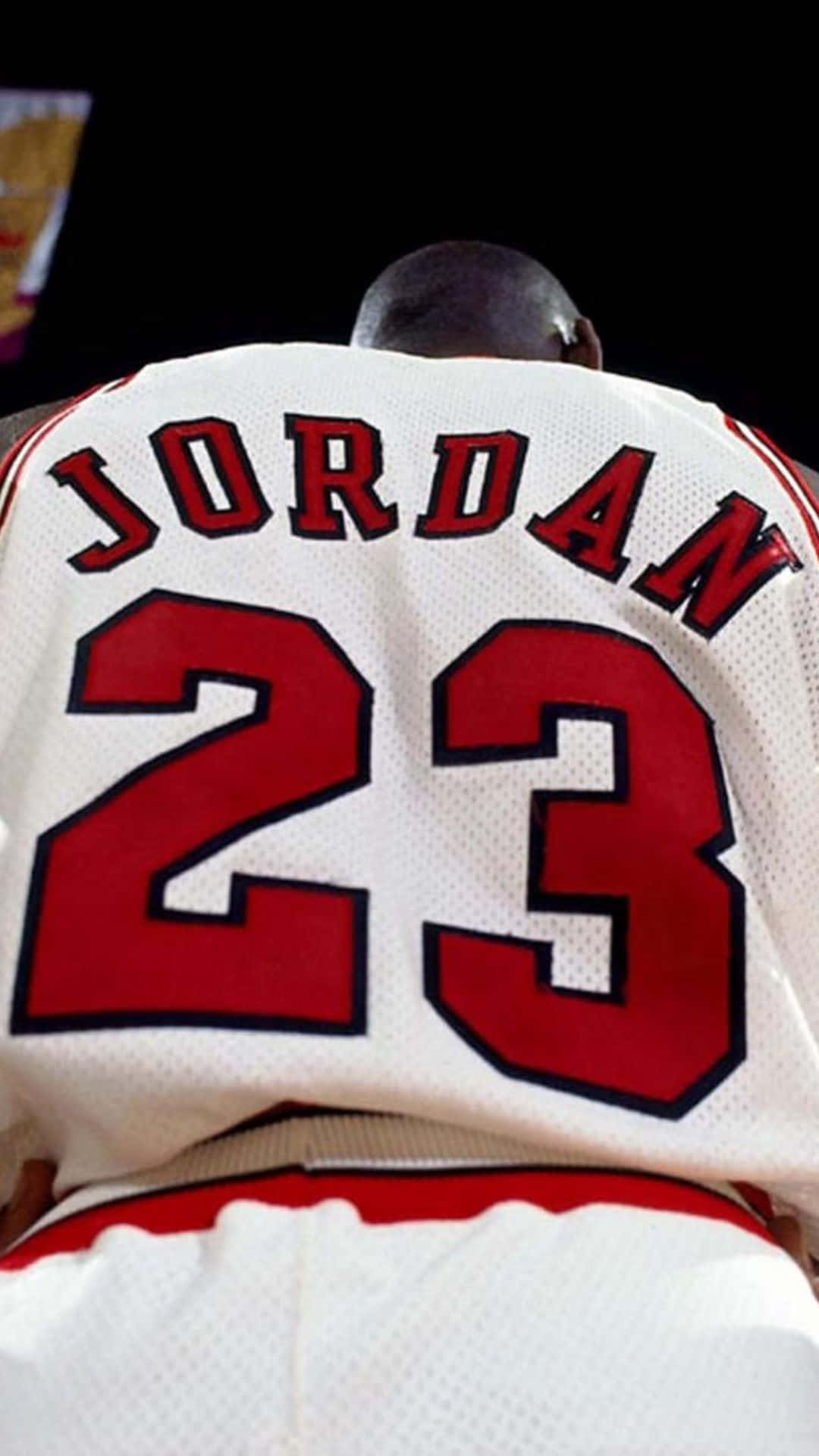 Iconic23 Jordan Jersey Wallpaper