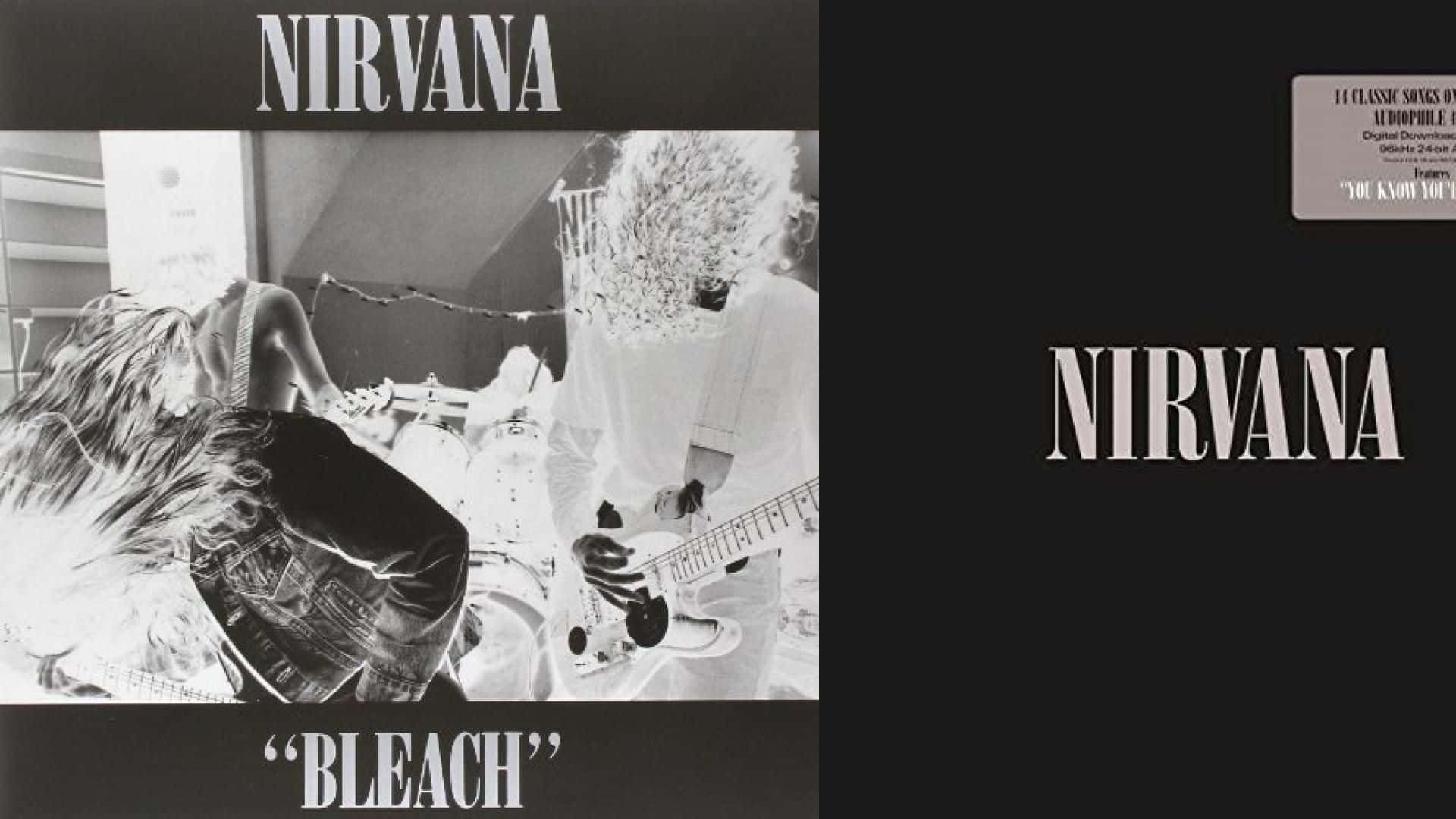 Iconicabanda Nirvana En Concierto