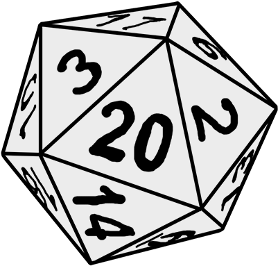 [100+] D20 Png Images | Wallpapers.com