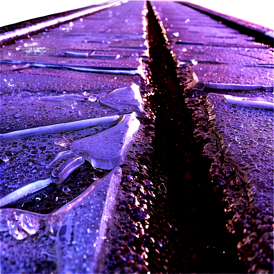 Download Icy Sidewalk Png Mst | Wallpapers.com