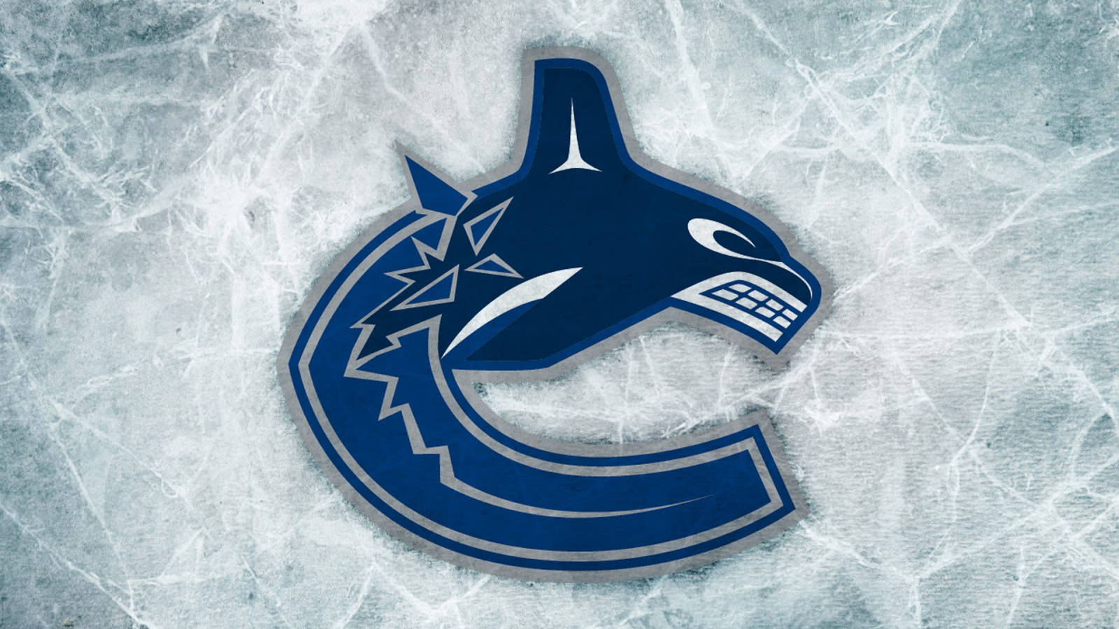Vancouver Canucks Johnny Canucks iPhone 5 Wallpaper