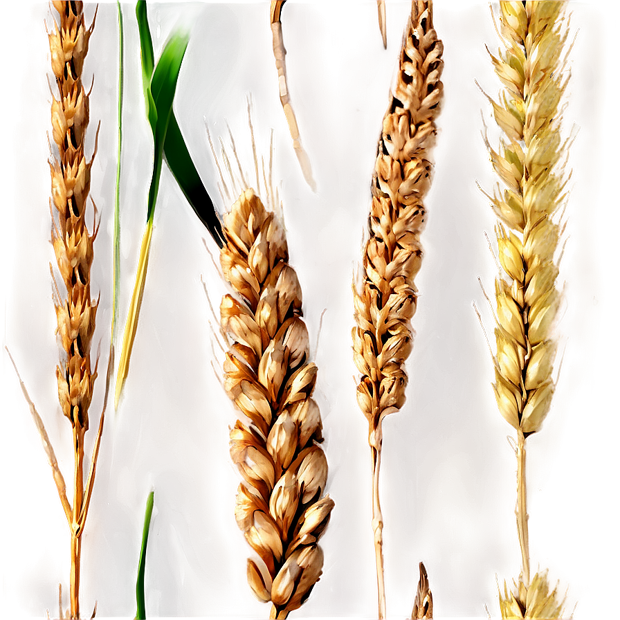 Idaho Agriculture Wheat Fields Png 06122024 PNG