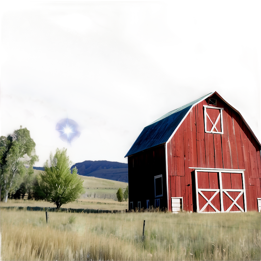 Idaho Country Barn Stars Png Ypw PNG