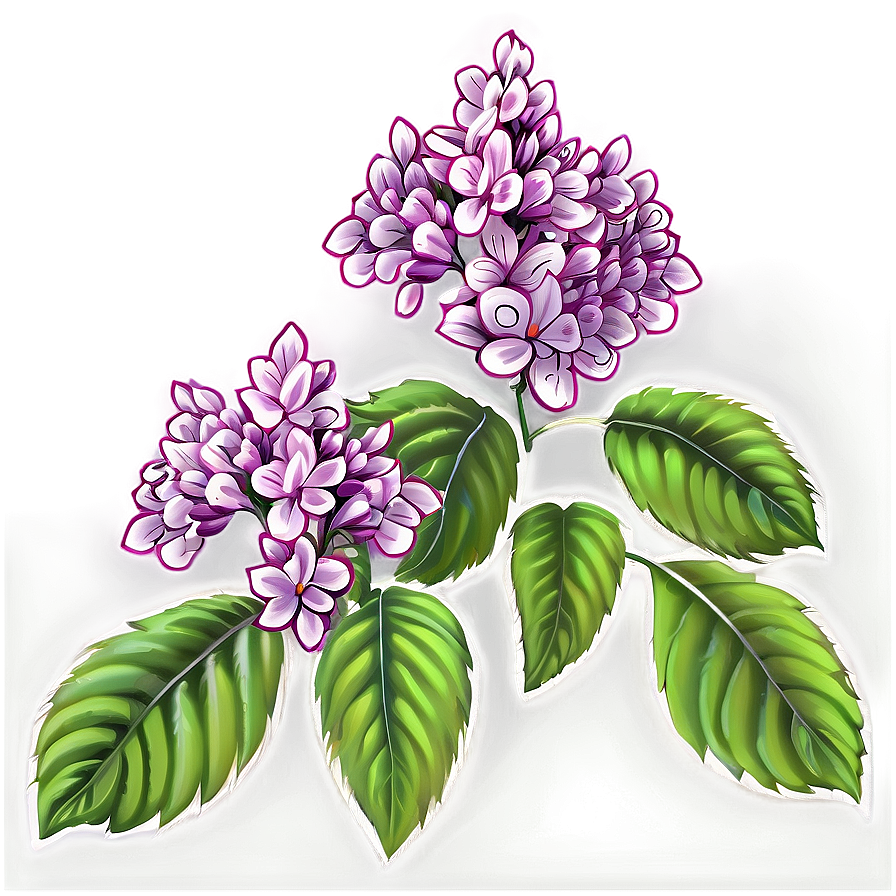 Idaho State Flower Syringa Png Mlp PNG