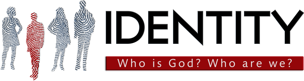 Identity Question Banner PNG
