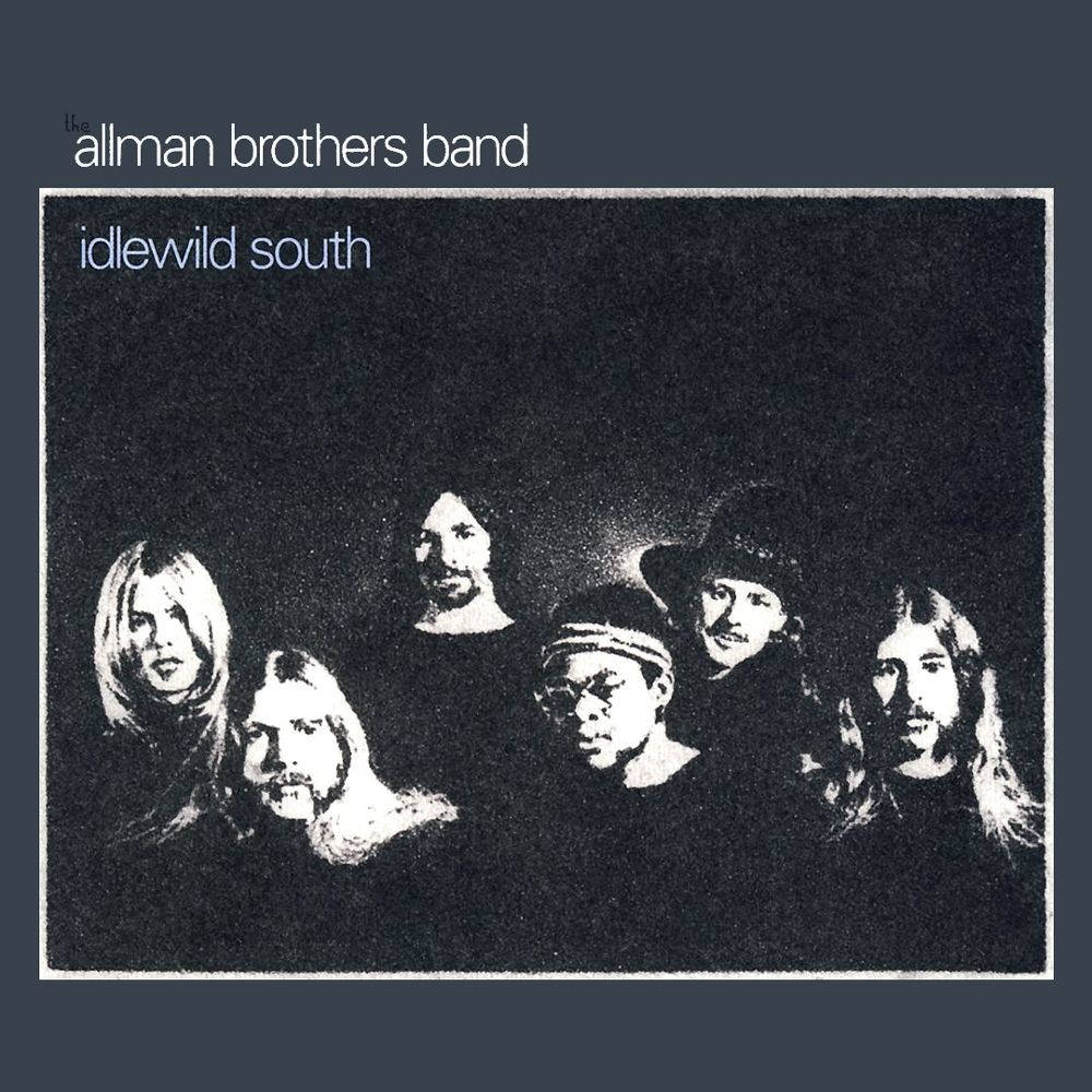 Idlewild South af Allman Brothers Band Tapet Wallpaper