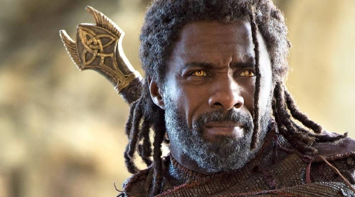 Idris Elba As Heimdall Wallpaper