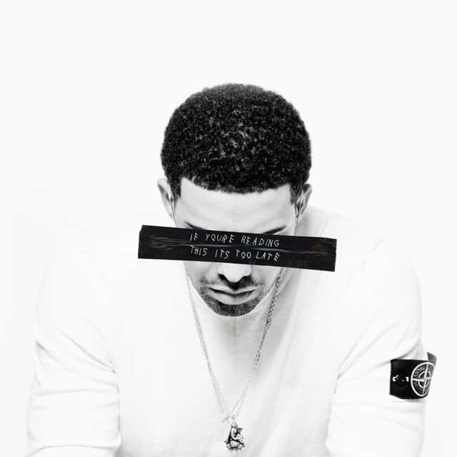 Jam to Drake's Lyrics Wallpaper
