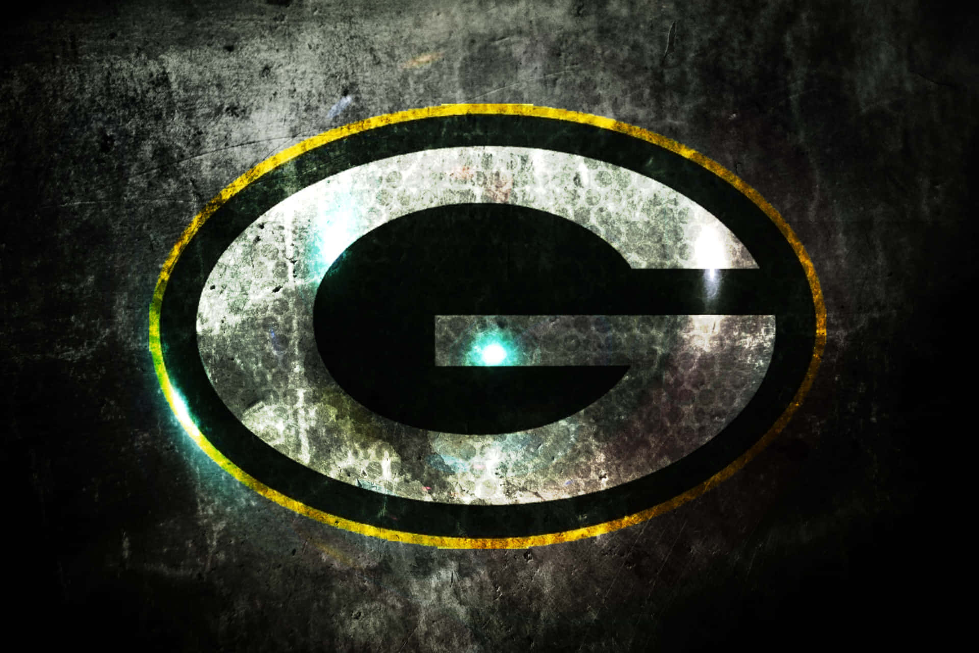 Ifan Dei Green Bay Packers Che Festeggiano Allo Stadio