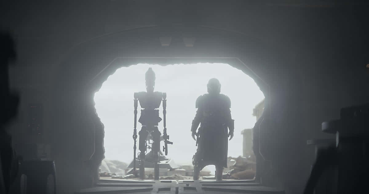 ¡cobradovida En Star Wars: El Imperio Contraataca, El Droide Cazador Ig-88 Está Listo Para Encargarse De Los Asuntos! Fondo de pantalla