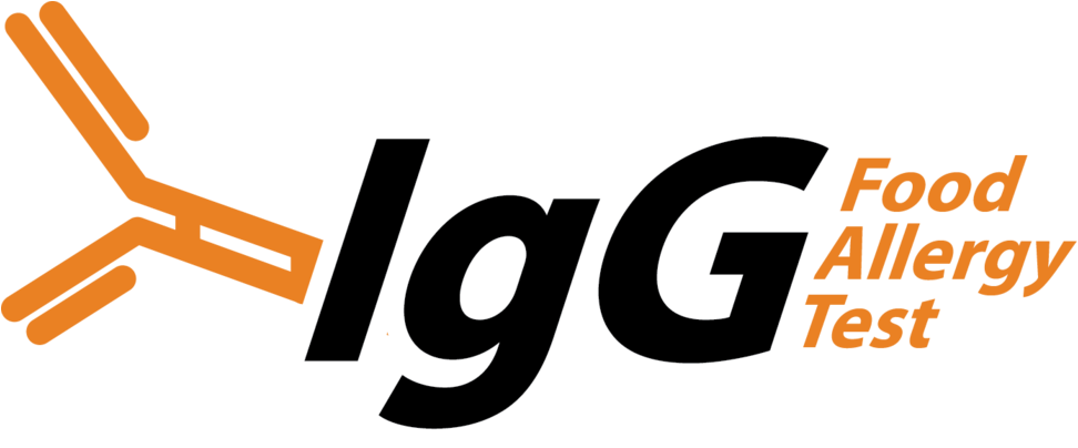 Ig G Food Allergy Test Logo PNG