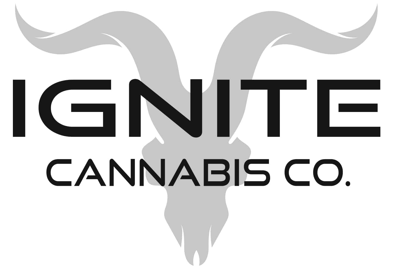 Ignite Cannabis Company Logo Wallpaper