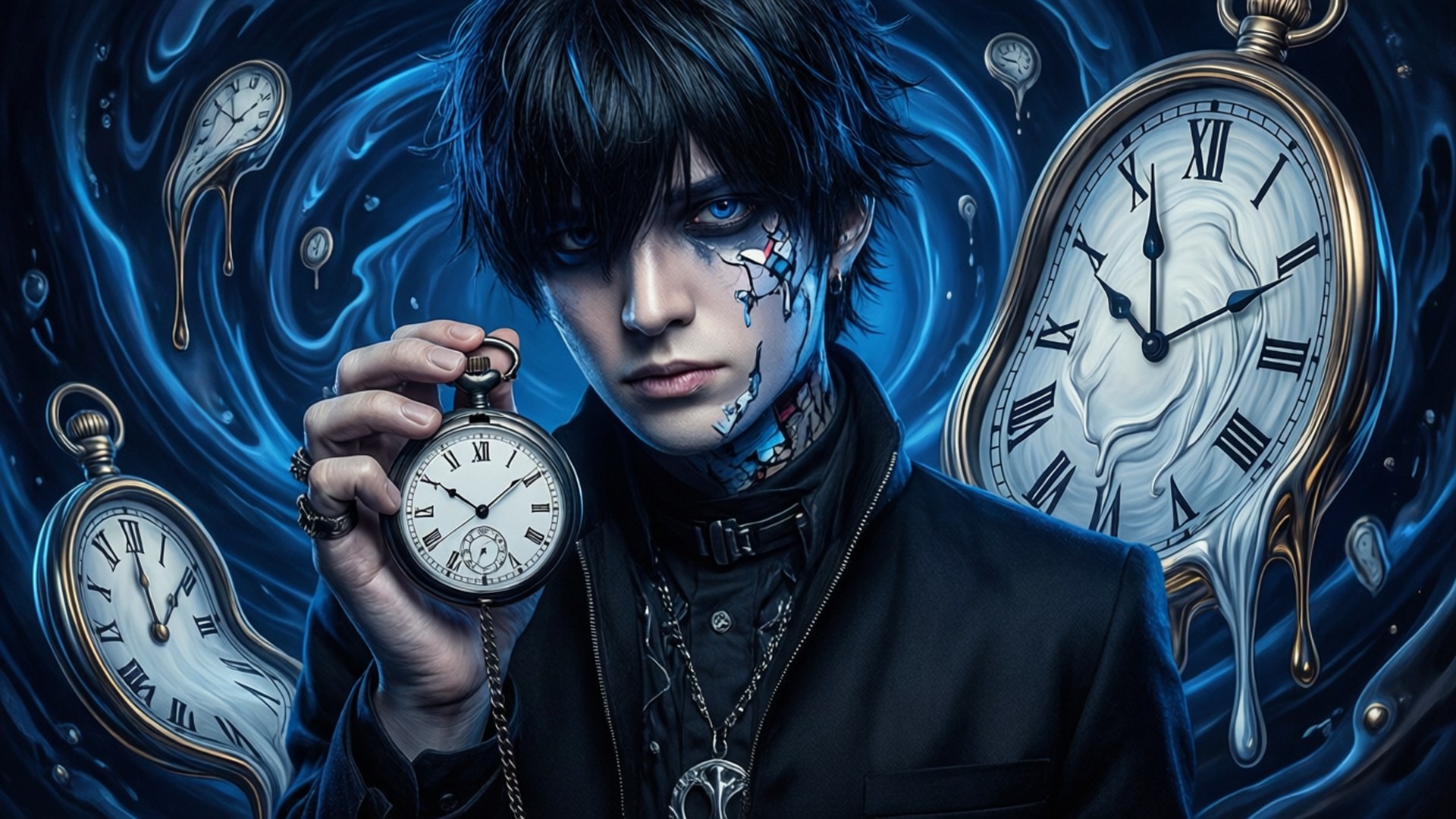 Igor Time Keeper Bakgrunner