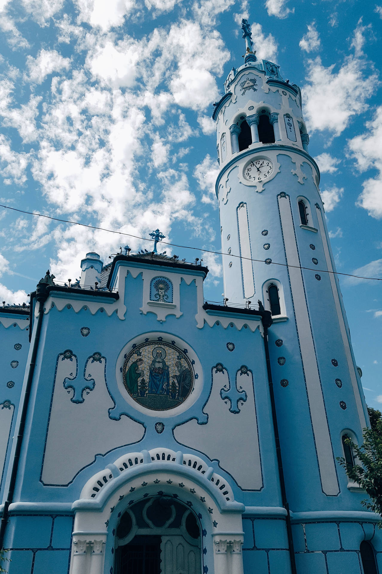 Igreja Católica Da Eslováquia Papel de Parede