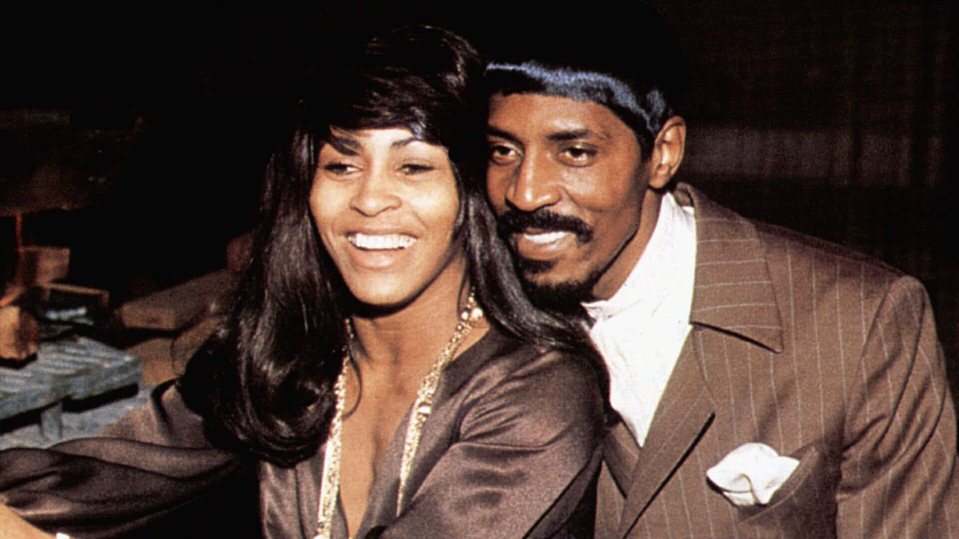 Ike And Tina Turner - A Sound Sensation Wallpaper