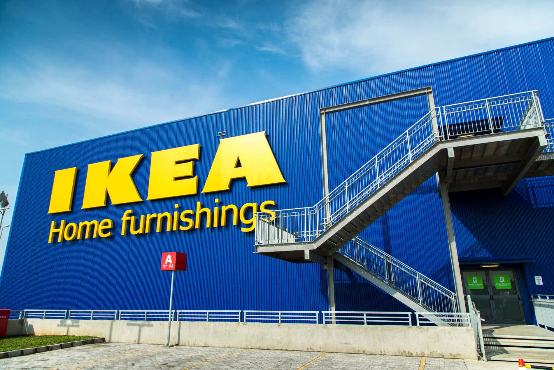 Ikea Storefront: Furniture, Decor&More