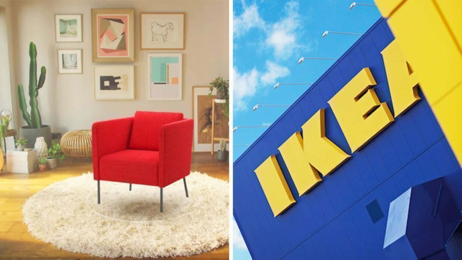 Hållordning Med Hjälp Av Ikea!