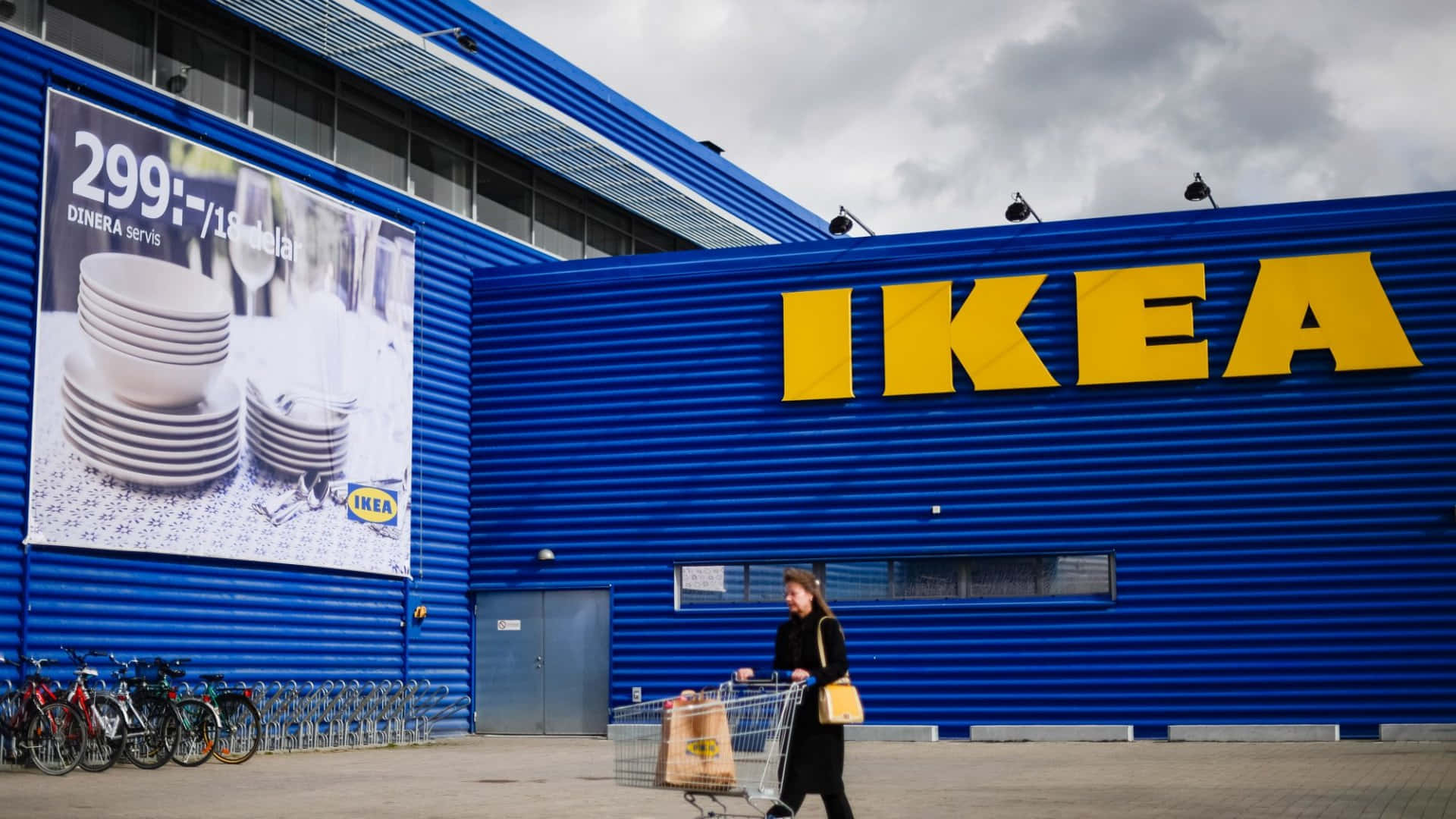 Ikea's New Store In London