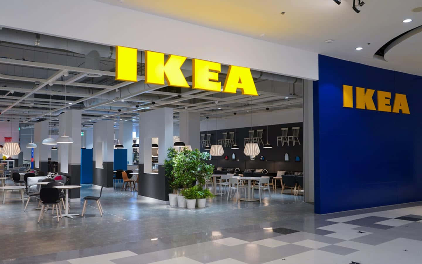 Ikea1440 X 900 Hintergrund