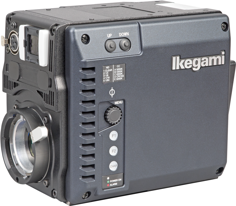 Ikegami Professional Camera Unit PNG