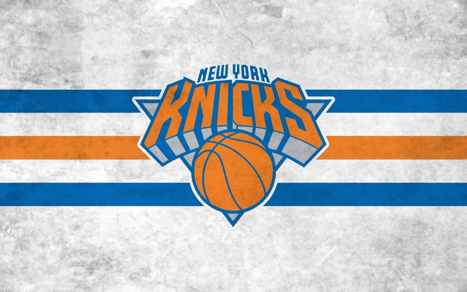 Iknicks Sono Una Squadra Di Basket Di New York. Sfondo