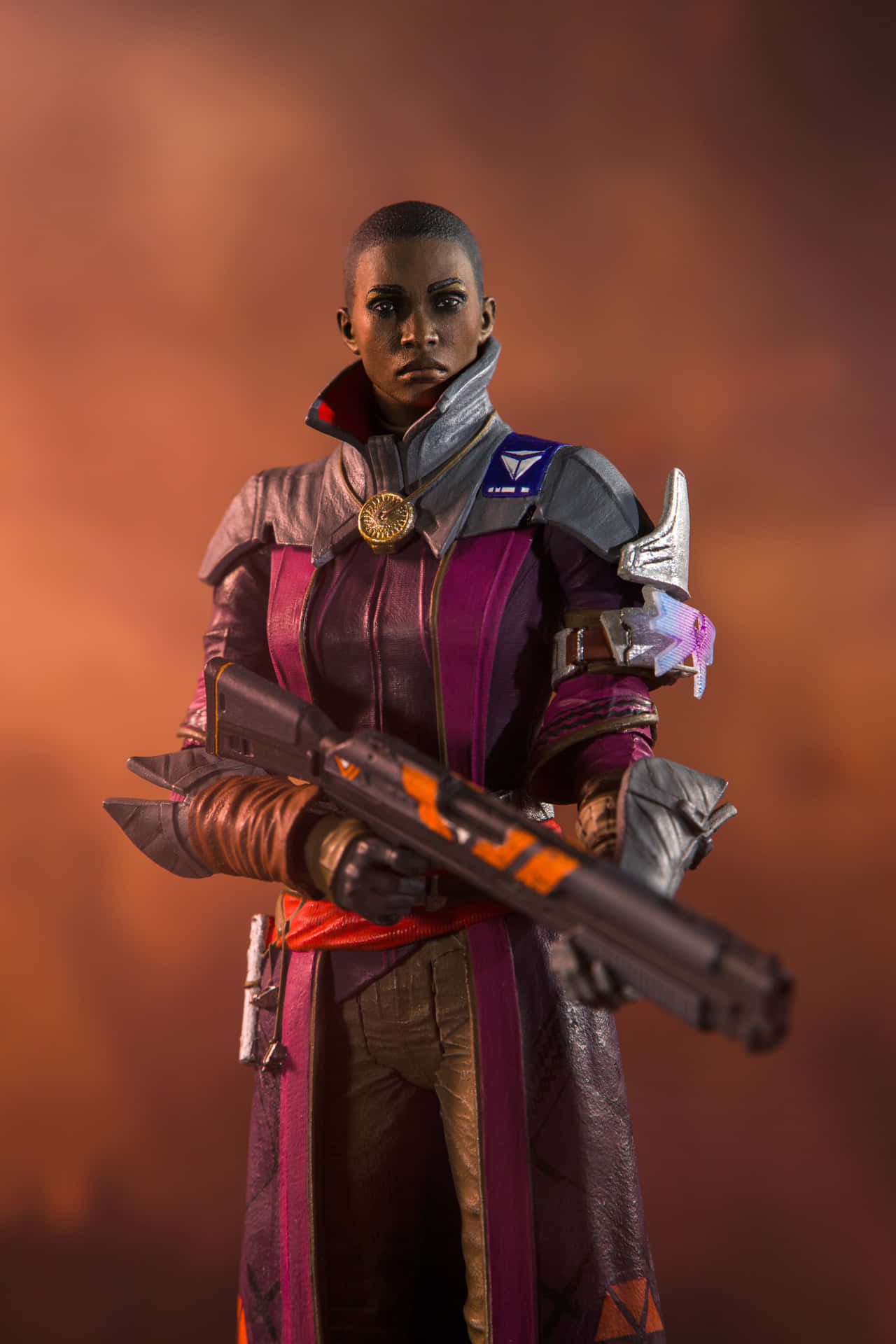 Ikora Rey Warlock Vanguard De Destiny Fond d'écran