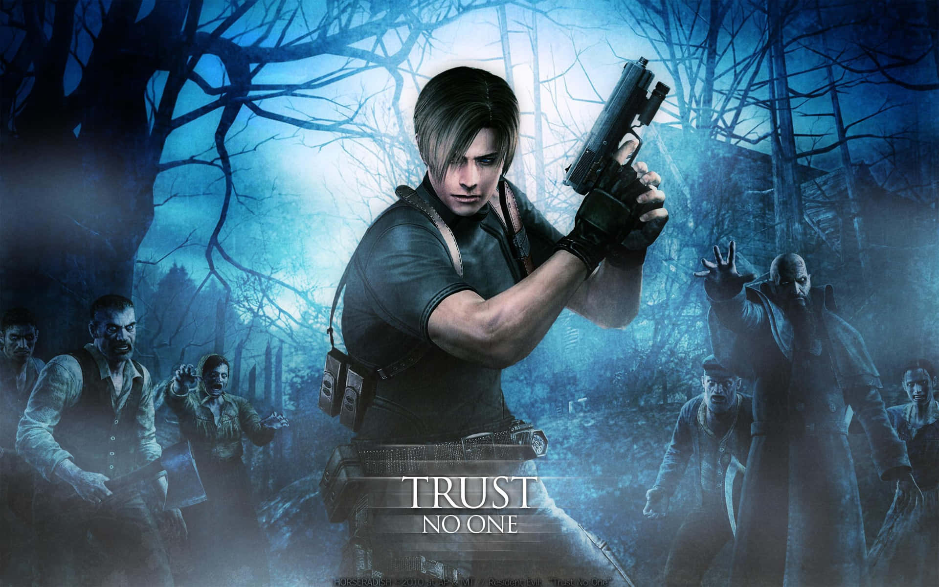 Ilcast Drammatico Di Resident Evil In Azione