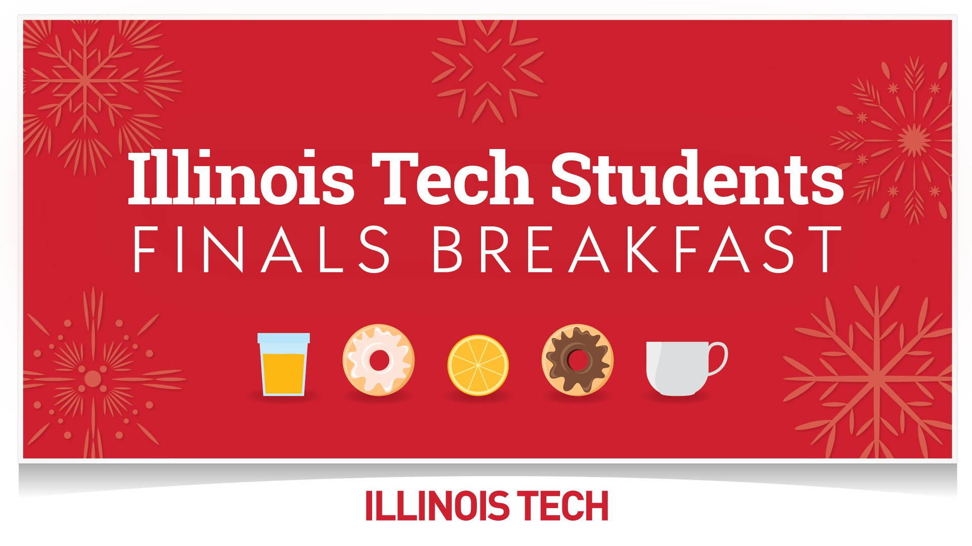 Petit-déjeuner Des Examens De L'institut De Technologie De L'illinois Fond d'écran