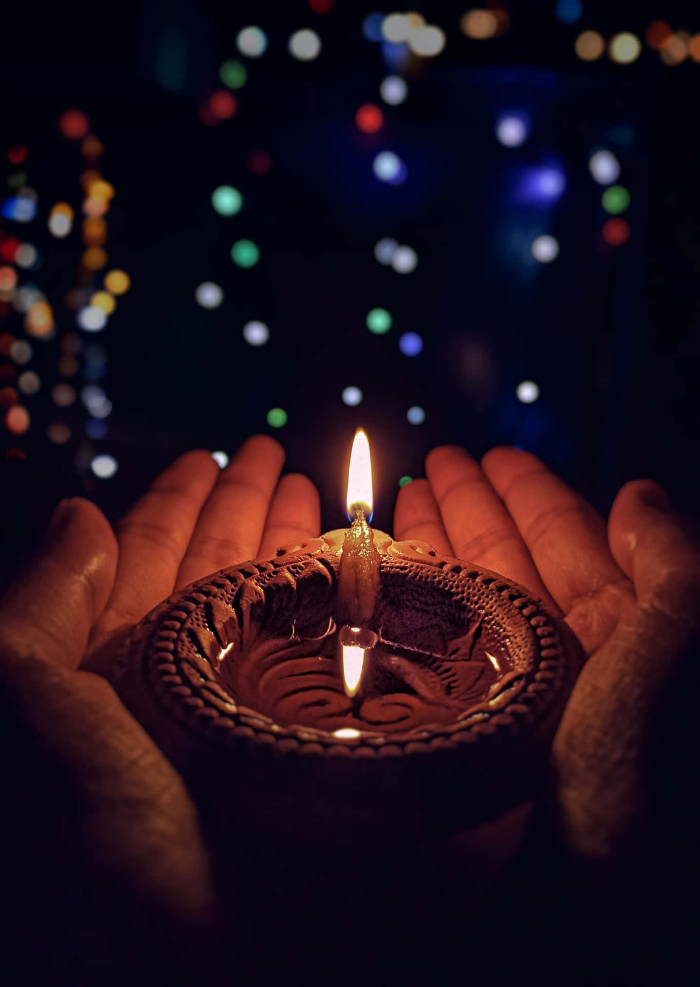 Illuminate Your Space This Diwali