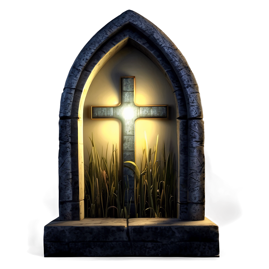 Download Illuminated Grave Png 05242024 | Wallpapers.com