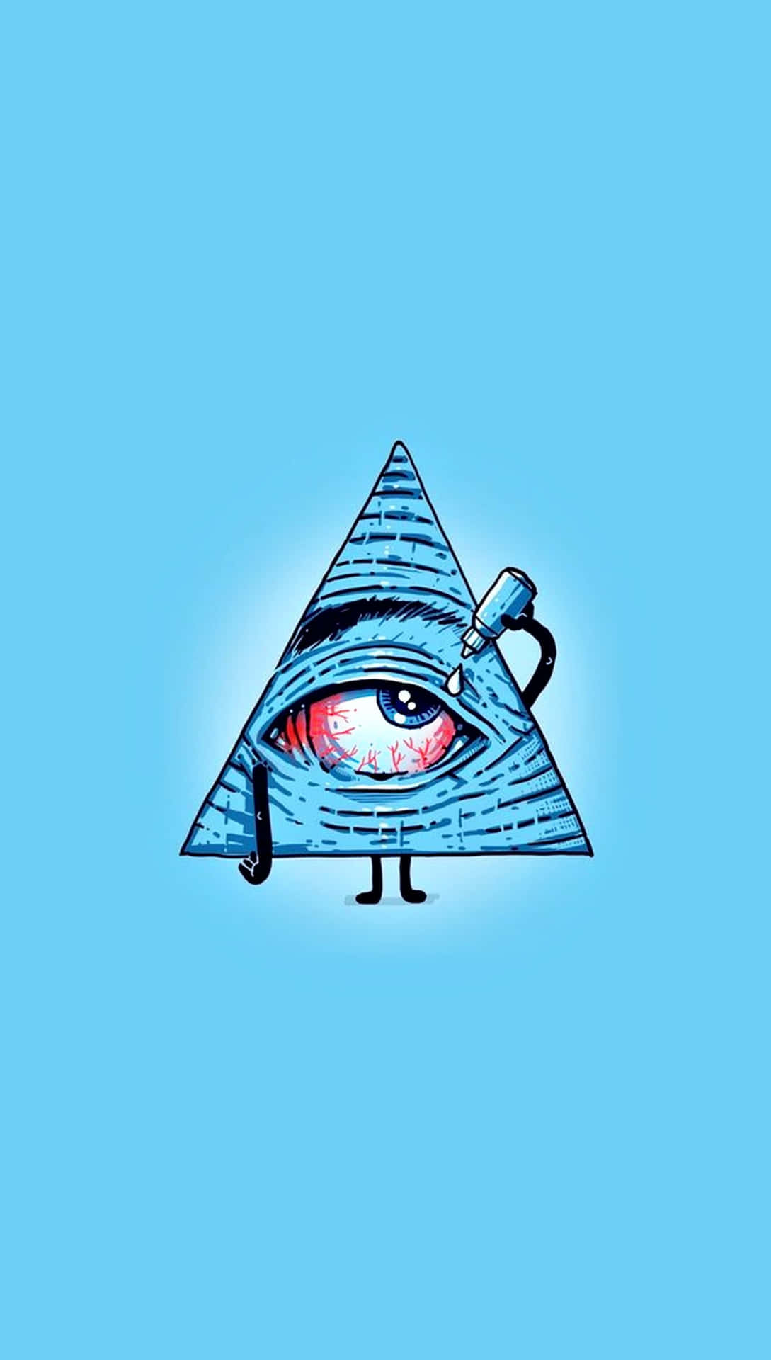 Illuminati Background