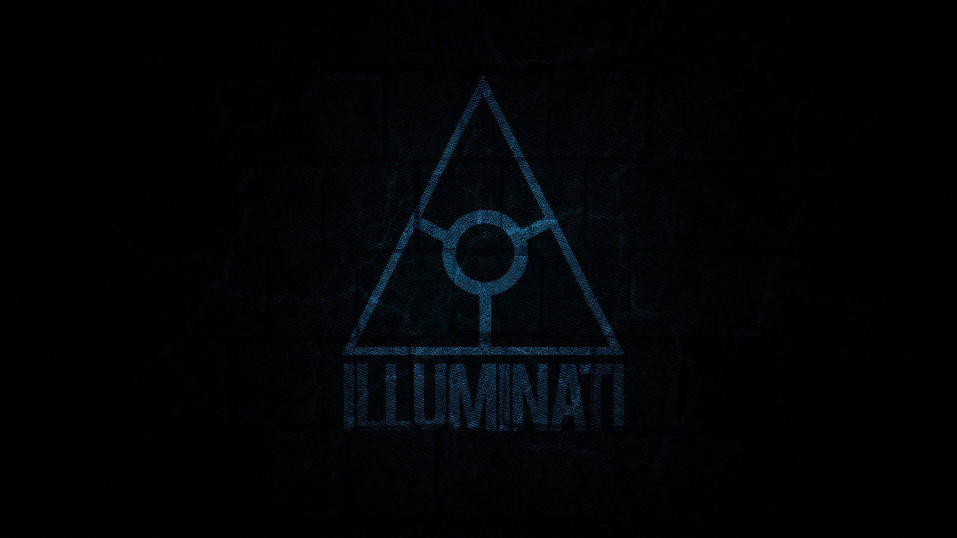 Illuminati Dark Aesthetic Wallpaper