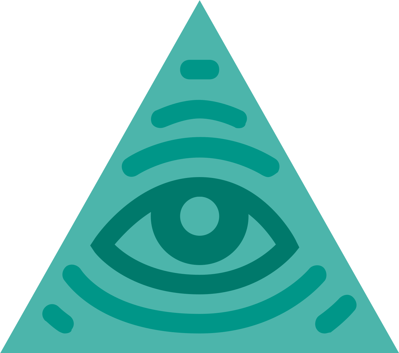 Illuminati Eye Symbol PNG