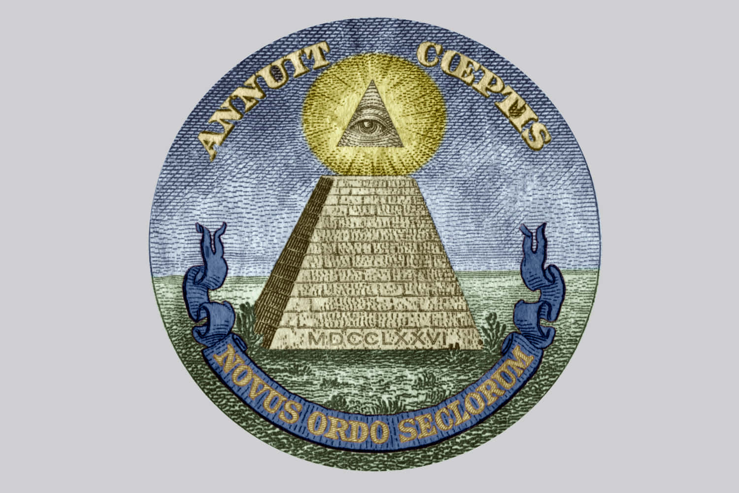 The Seal Of The October 13th Movement