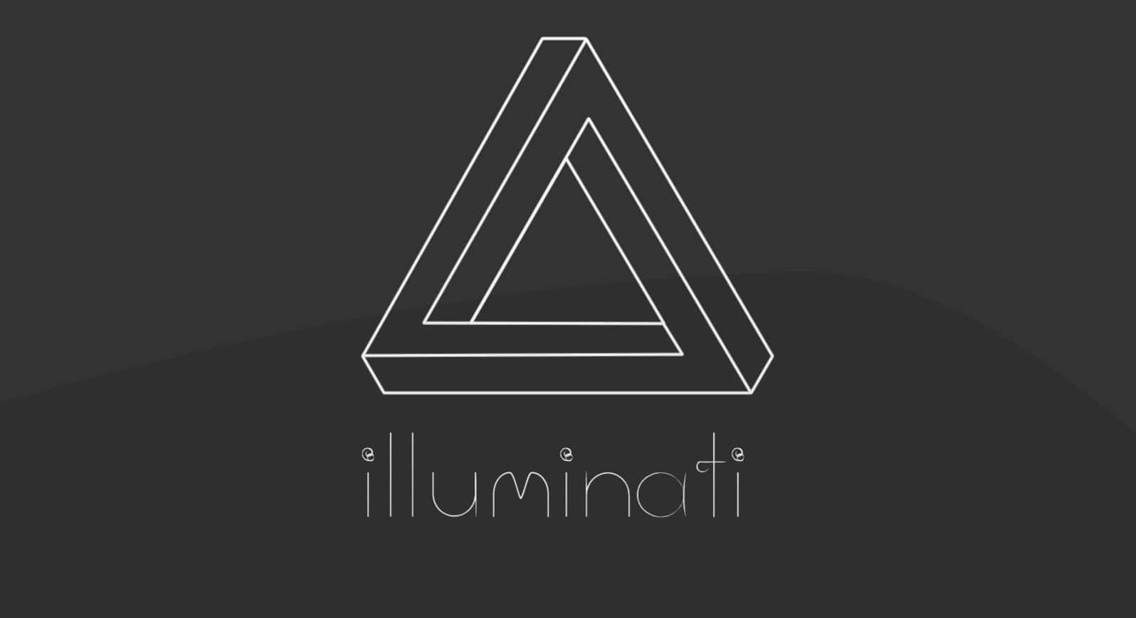 Illuminatibakgrund