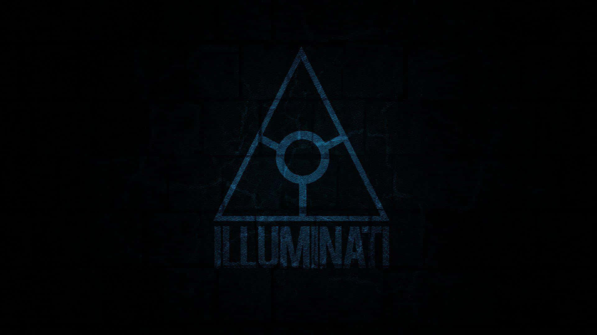 Illuminatihintergrund