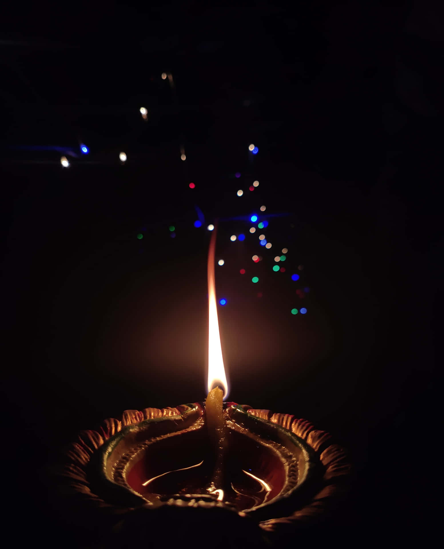 Illuminating Festive Spirit