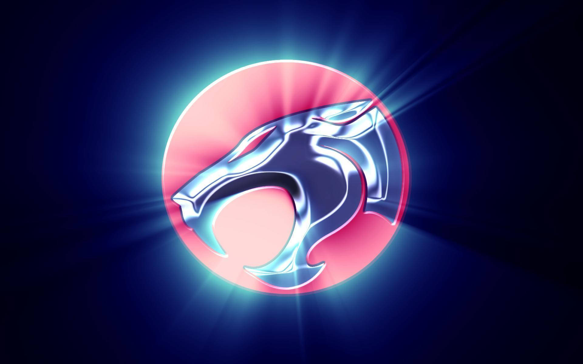 Illuminating Thundercats Logo