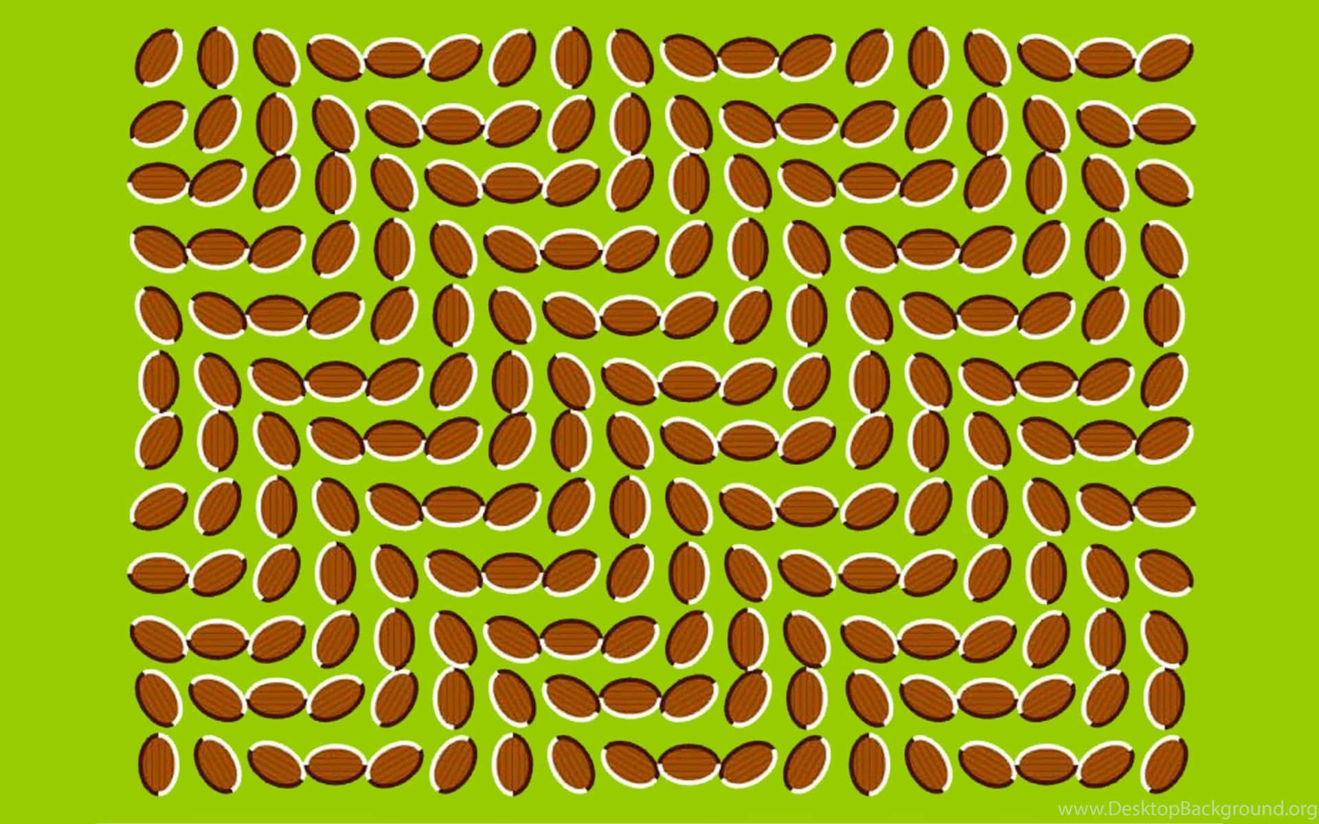 Sehe,wie Das Gleichgewicht Von Licht Und Dunkelheit Eine Komplexe Optische Illusion Erzeugt.