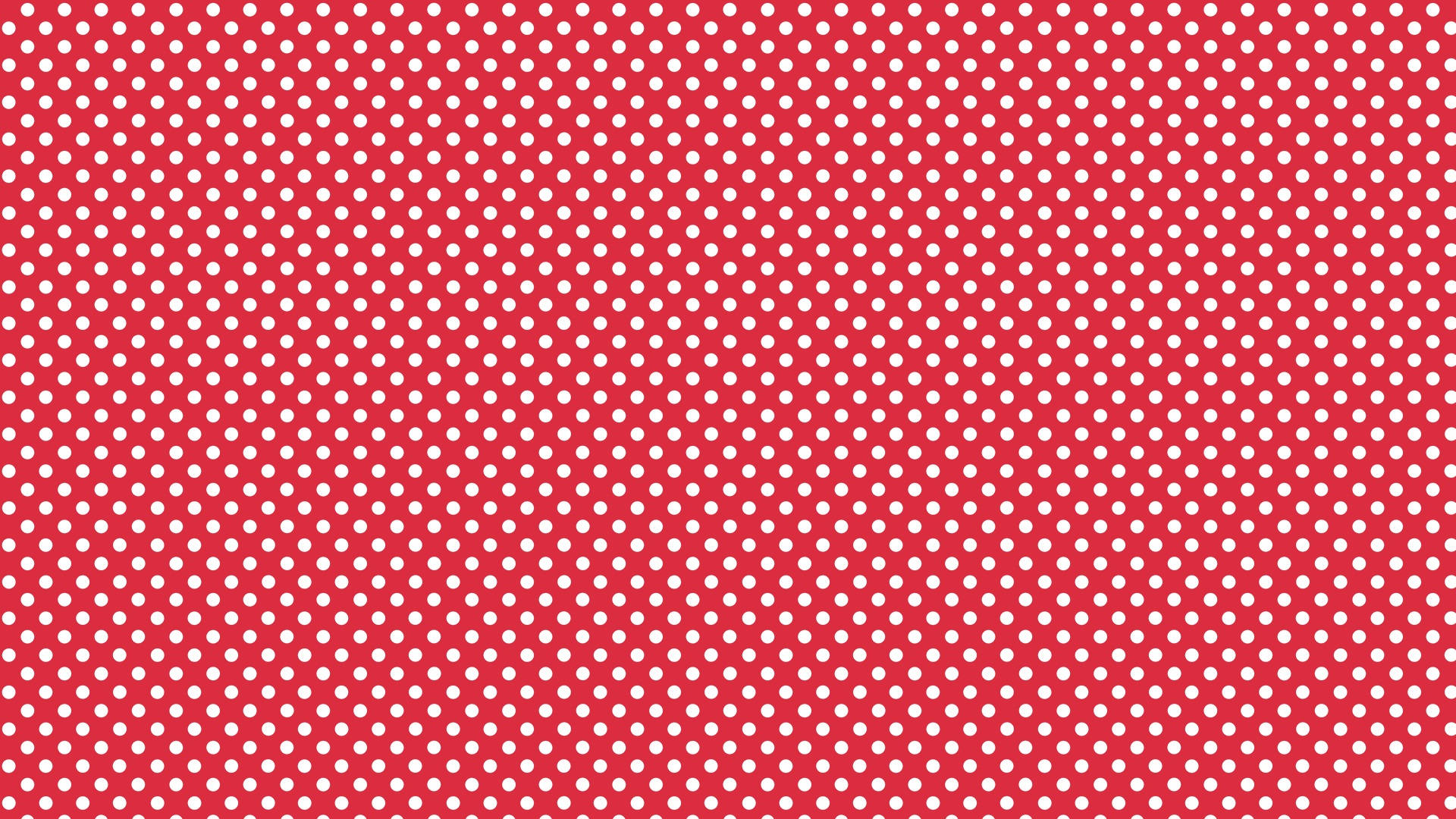 Illusion Polka Prikker Wallpaper