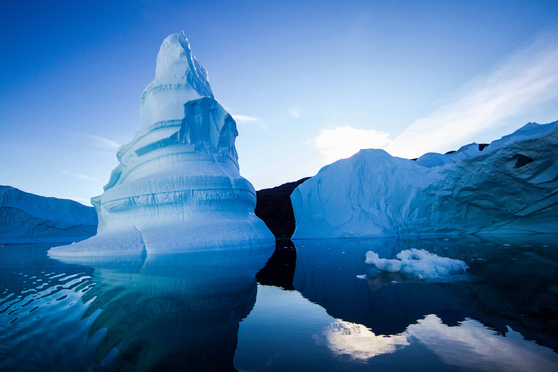 Ilulissat Icefjord Greenland