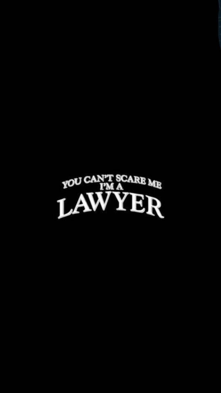 Jeg er advokat. Wallpaper
